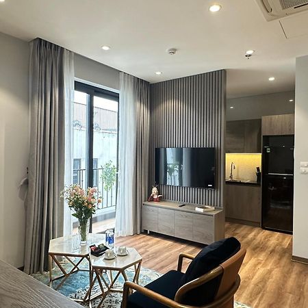 Luxe Paradise Suites Hotel To Ngoc Van Ханой Екстериор снимка