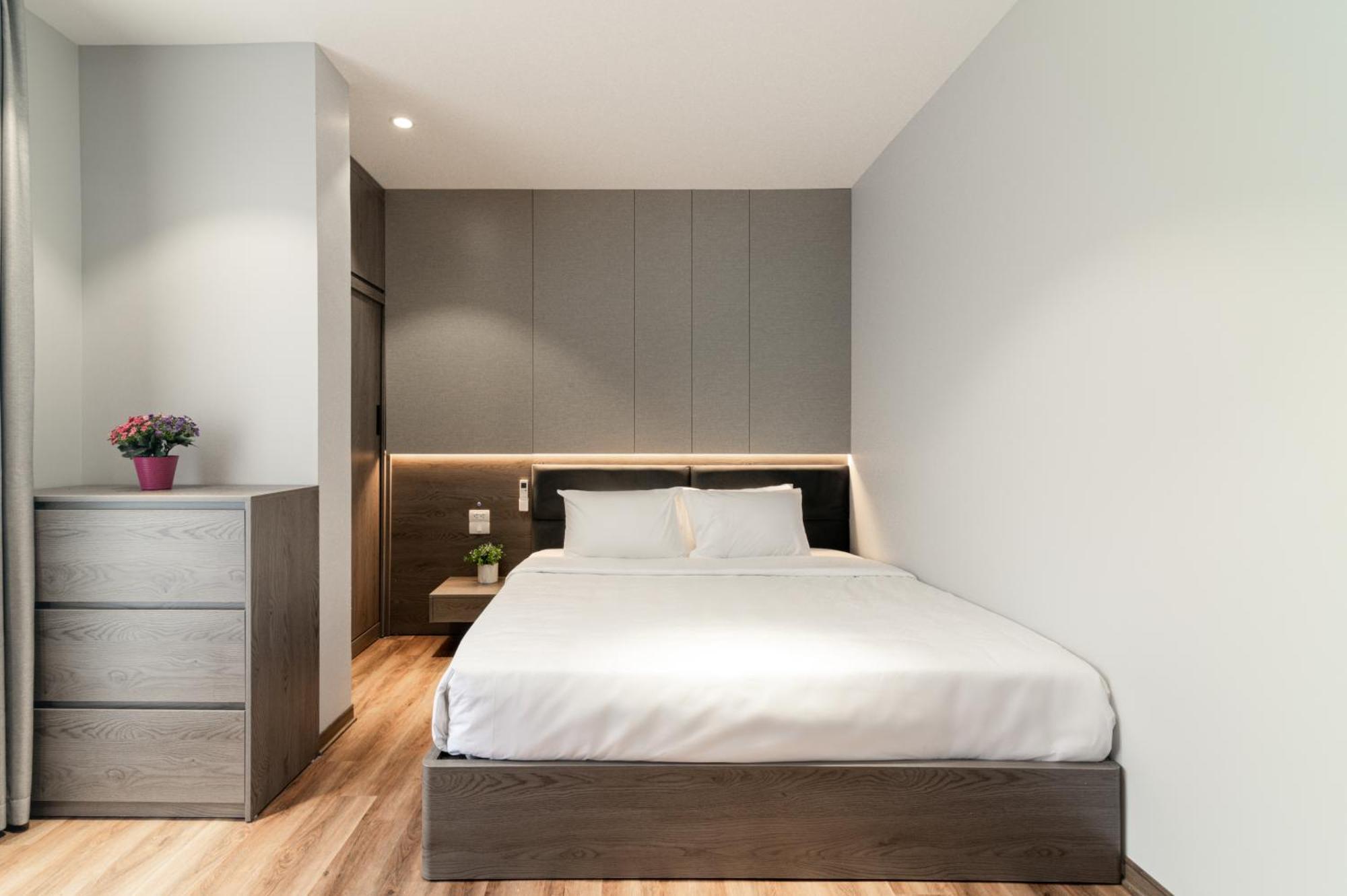 Luxe Paradise Suites Hotel To Ngoc Van Ханой Екстериор снимка