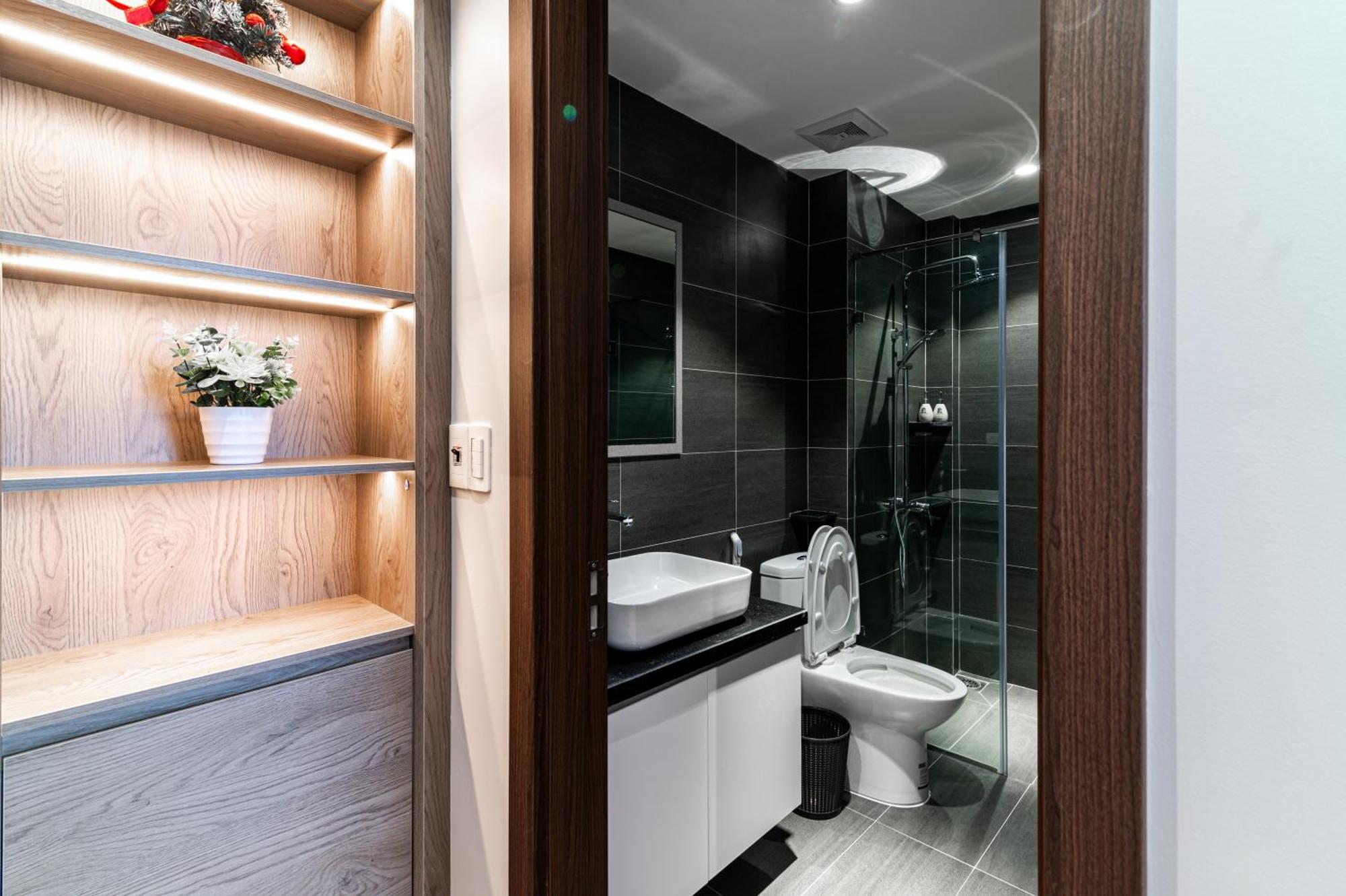 Luxe Paradise Suites Hotel To Ngoc Van Ханой Екстериор снимка