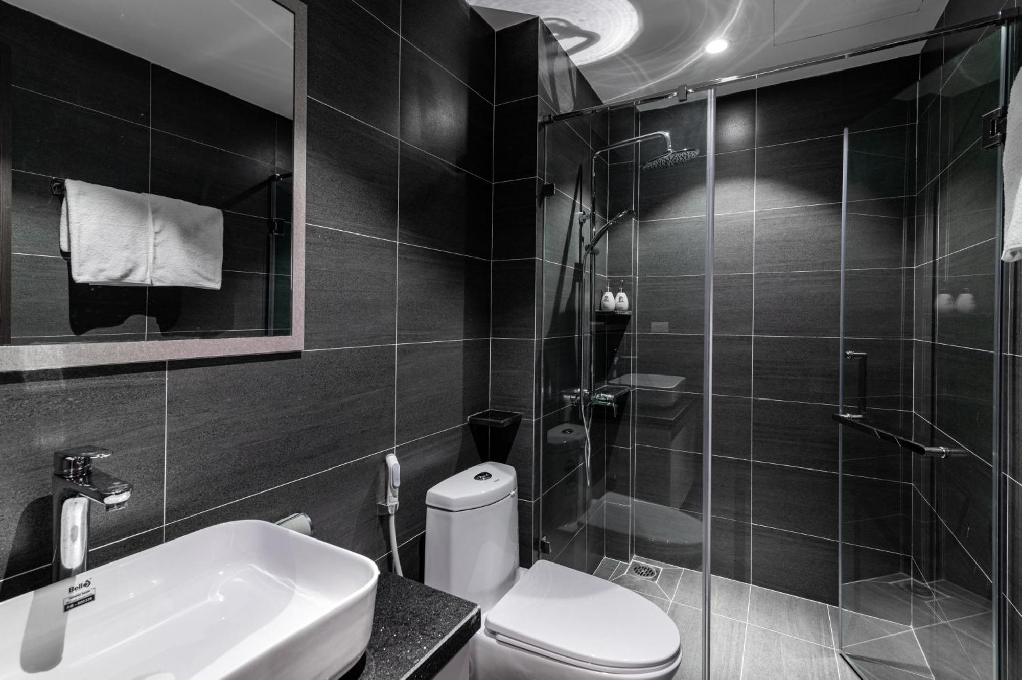 Luxe Paradise Suites Hotel To Ngoc Van Ханой Екстериор снимка