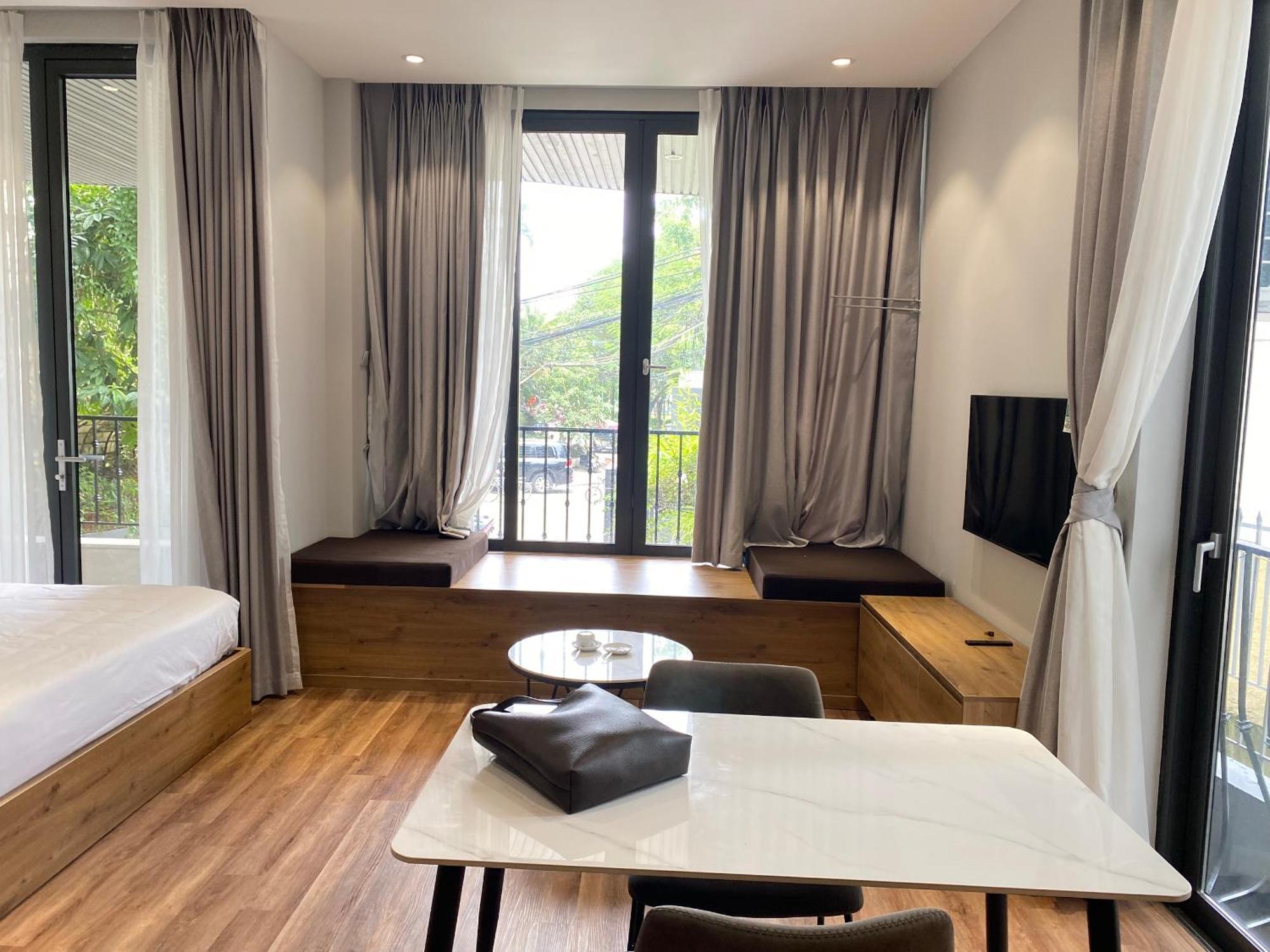 Luxe Paradise Suites Hotel To Ngoc Van Ханой Екстериор снимка