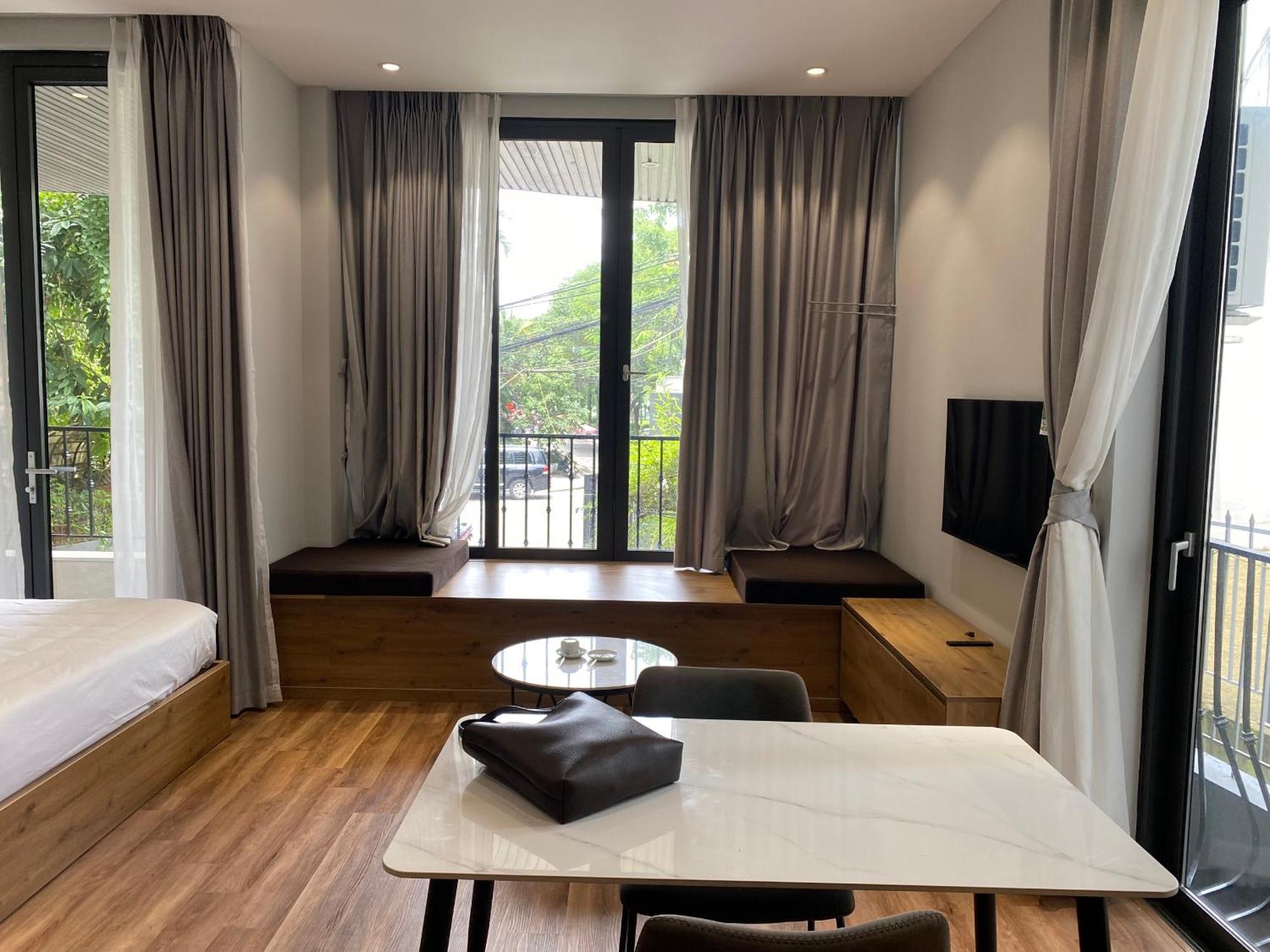 Luxe Paradise Suites Hotel To Ngoc Van Ханой Екстериор снимка